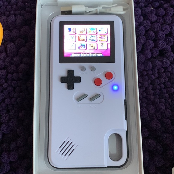 Classic Nostalgic that he game cell phone shell XS MAX - Picture 3 of 3